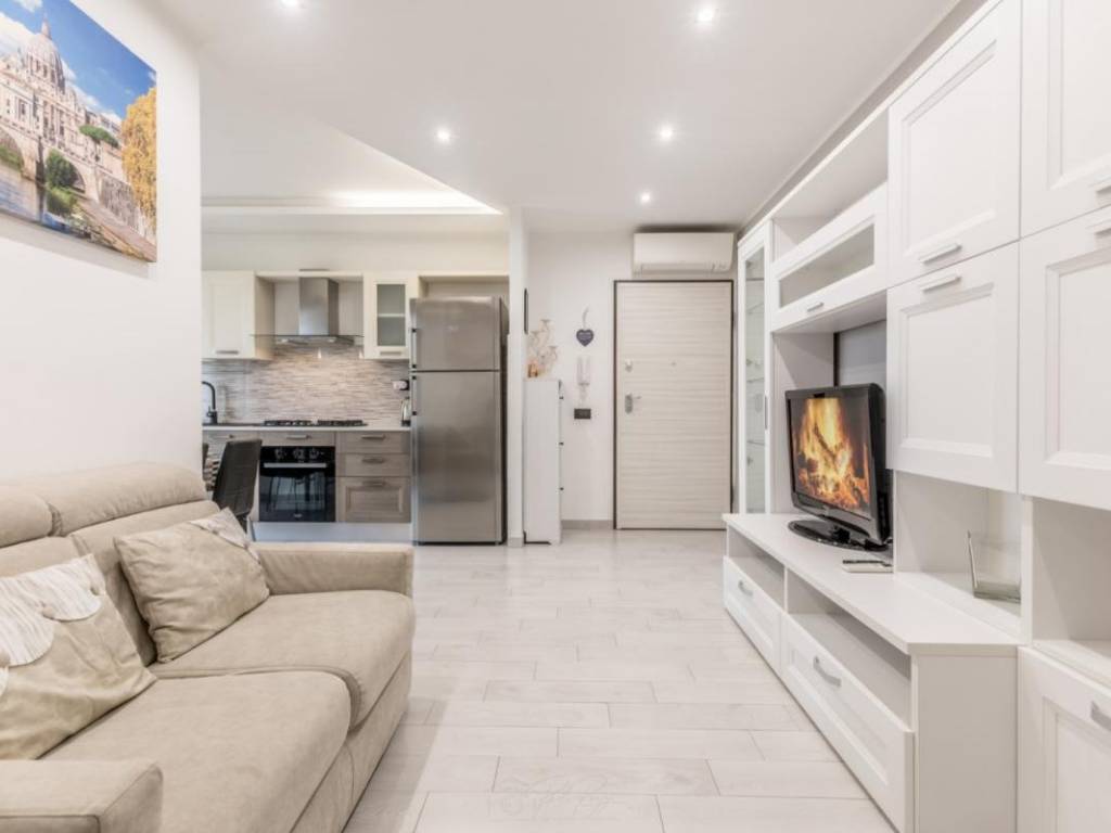 appartamento in affitto a Roma in zona Cinecittà