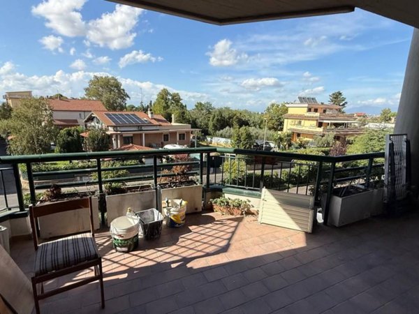 appartamento in affitto a Roma in zona Romanina