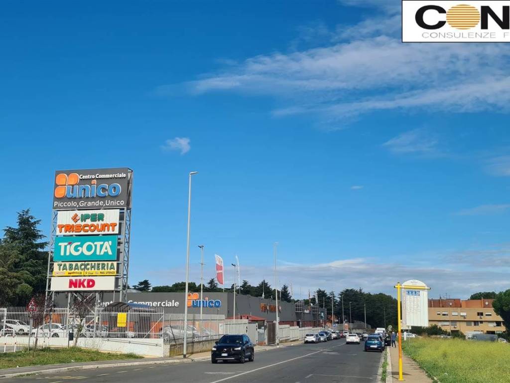 negozio in affitto a Roma in zona Ponte di Nona