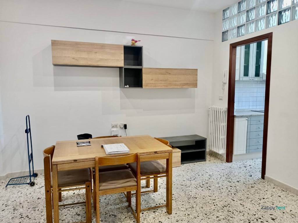 appartamento in affitto a Roma in zona Gianicolense