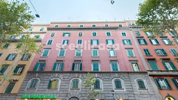 appartamento in affitto a Roma in zona Esquilino