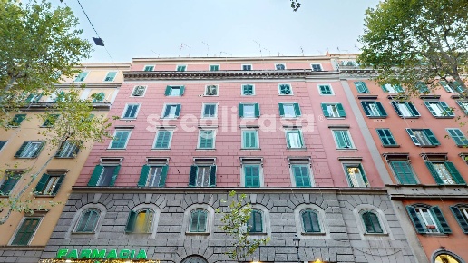 appartamento in affitto a Roma in zona Esquilino