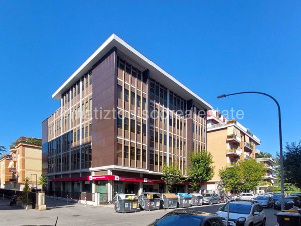 ufficio in affitto a Roma in zona Ostiense