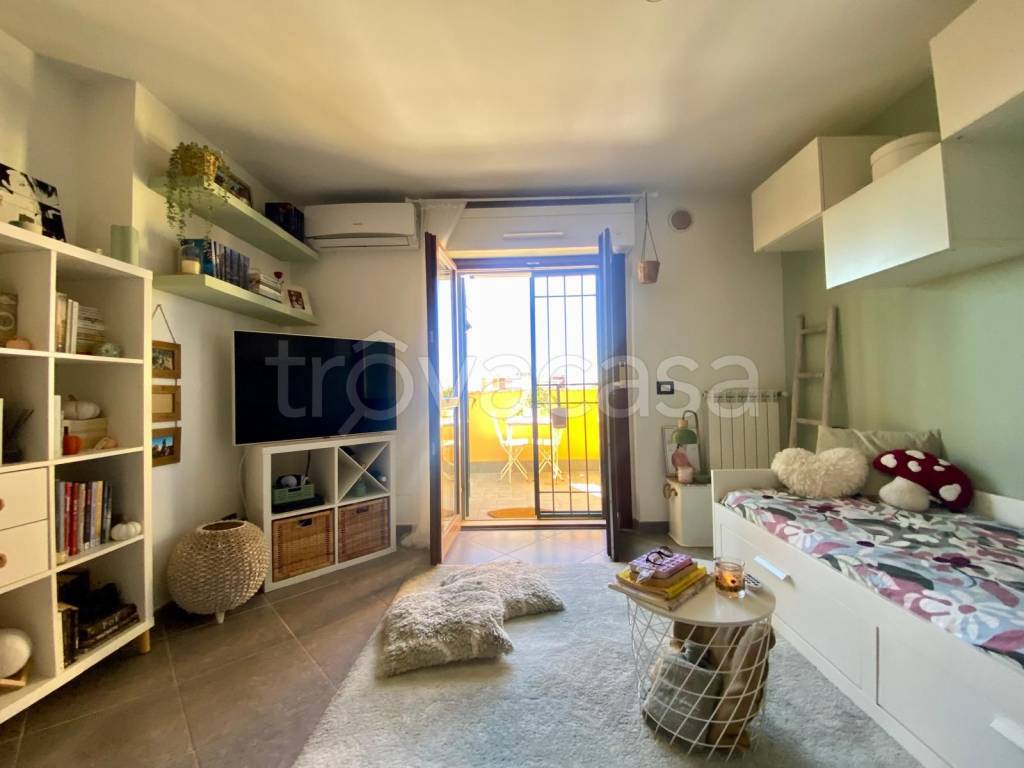 appartamento in affitto a Roma in zona Massimina/Casal Lumbroso