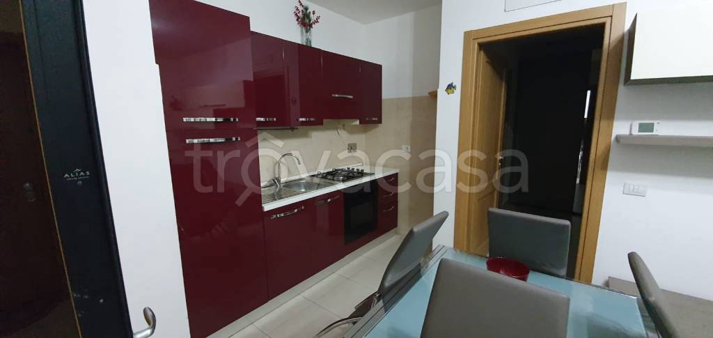 appartamento in affitto a Roma in zona Tor Sapienza