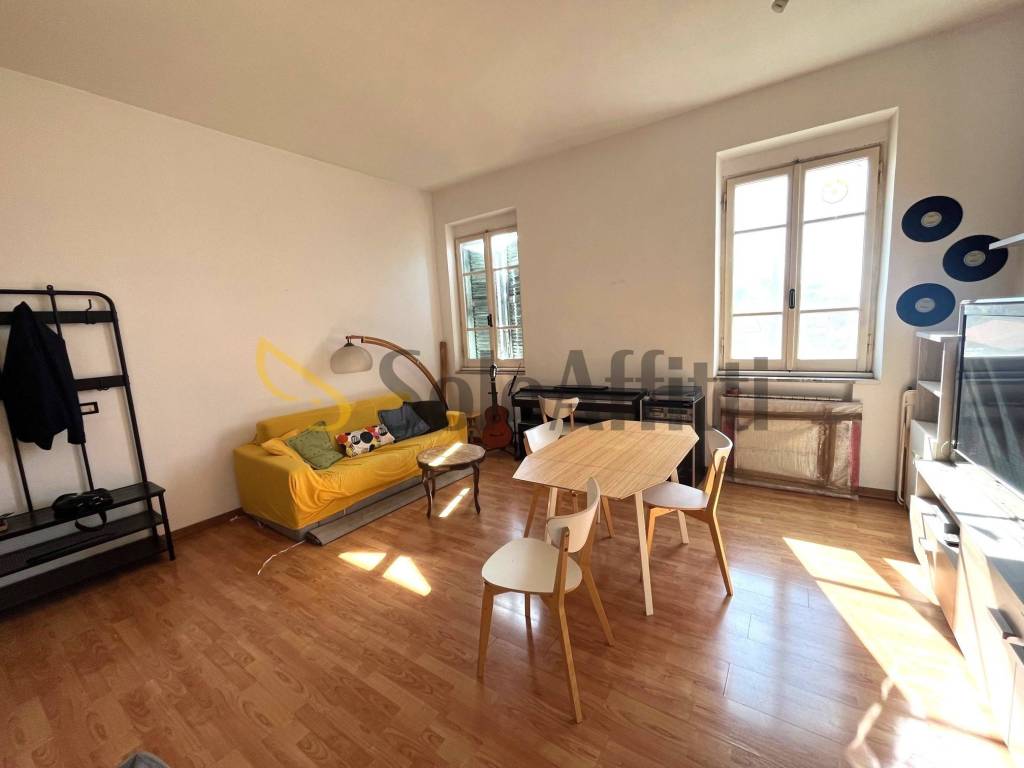appartamento in affitto a Roma in zona Alessandrino