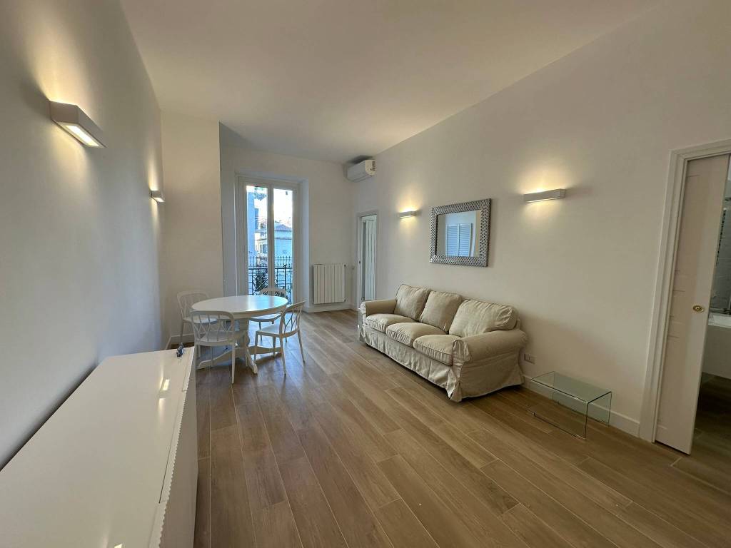 appartamento in affitto a Roma in zona Trieste