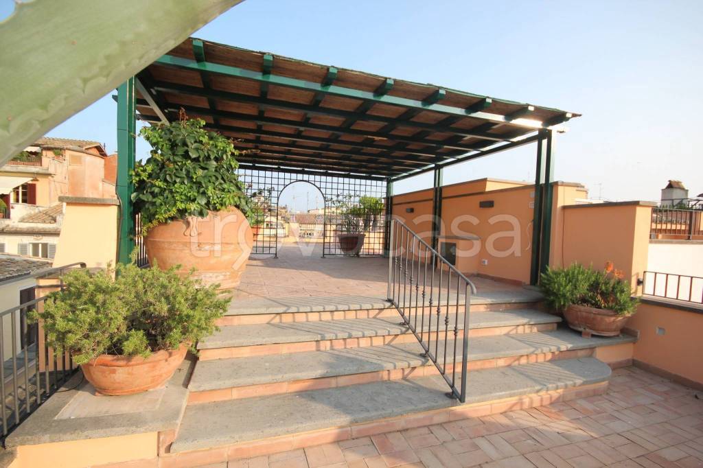 appartamento in affitto a Roma in zona Campo Marzio