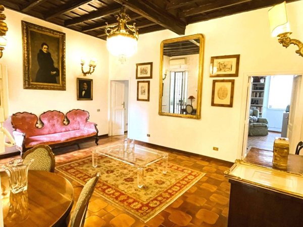 appartamento in affitto a Roma in zona Rione Monti/Campitelli