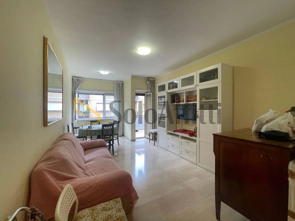 appartamento in affitto a Roma in zona Portuense