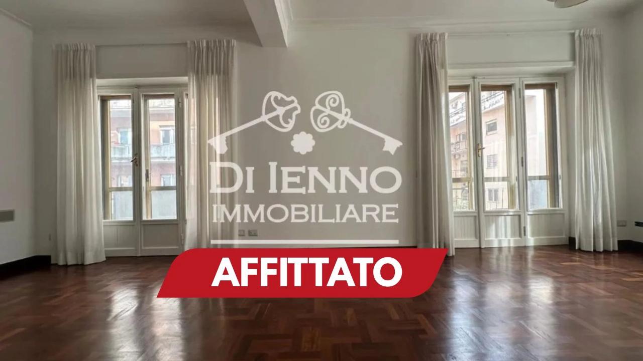 appartamento in affitto a Roma in zona Tor di Quinto