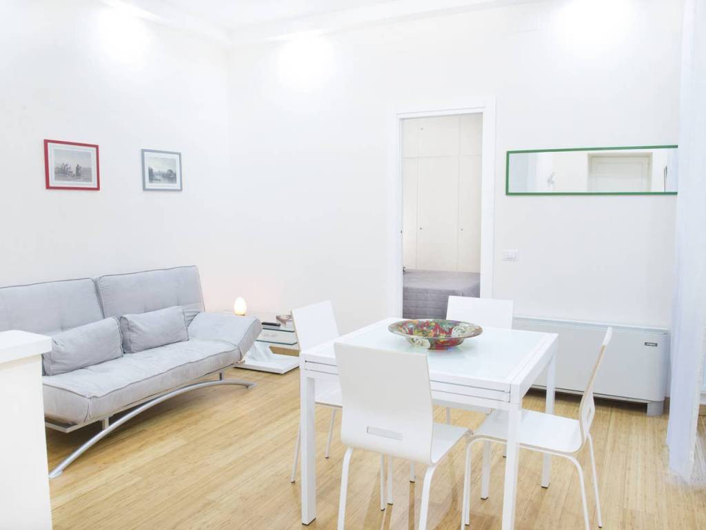 appartamento in affitto a Roma in zona Pinciano