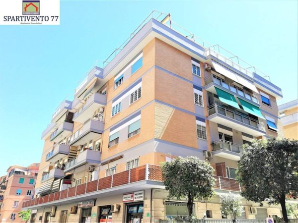 appartamento in affitto a Roma in zona Ostia