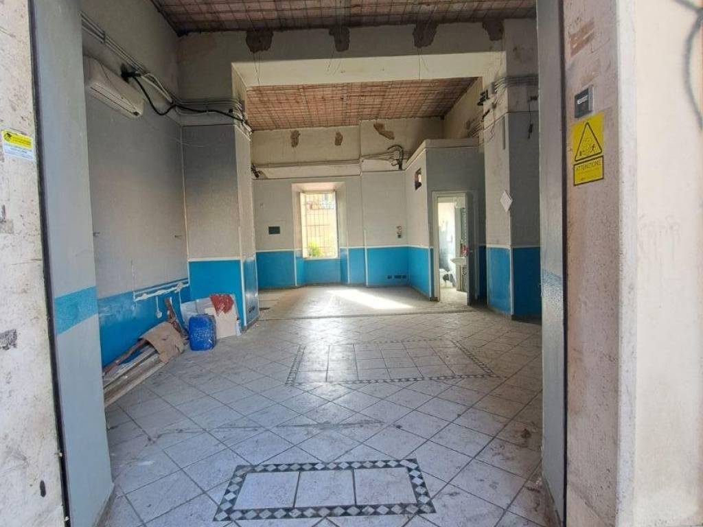 negozio in affitto a Roma in zona Prenestino-Centocelle