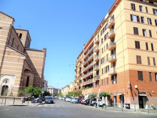 appartamento in affitto a Roma in zona Testaccio