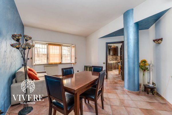 appartamento in affitto a Roma in zona Portuense