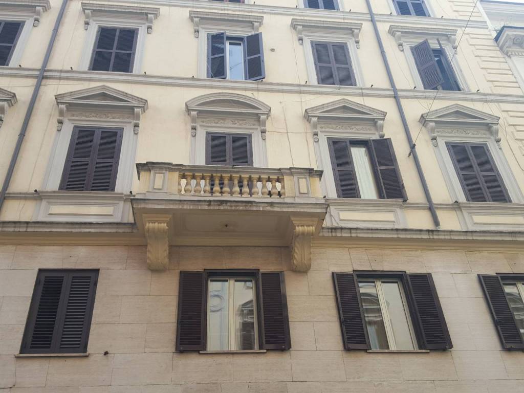 appartamento in affitto a Roma in zona Rione Monti/Campitelli