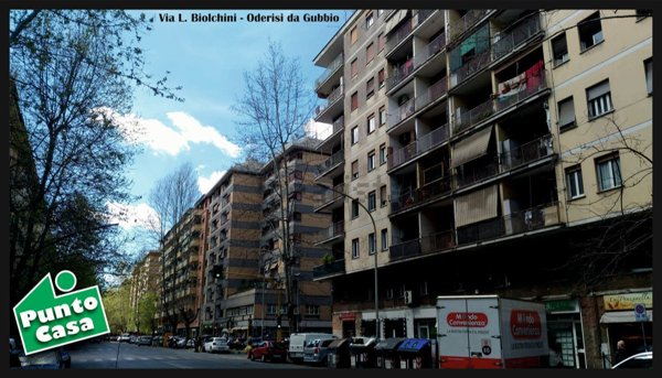 appartamento in affitto a Roma in zona Portuense