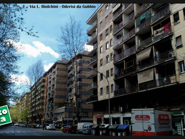 appartamento in affitto a Roma in zona Portuense