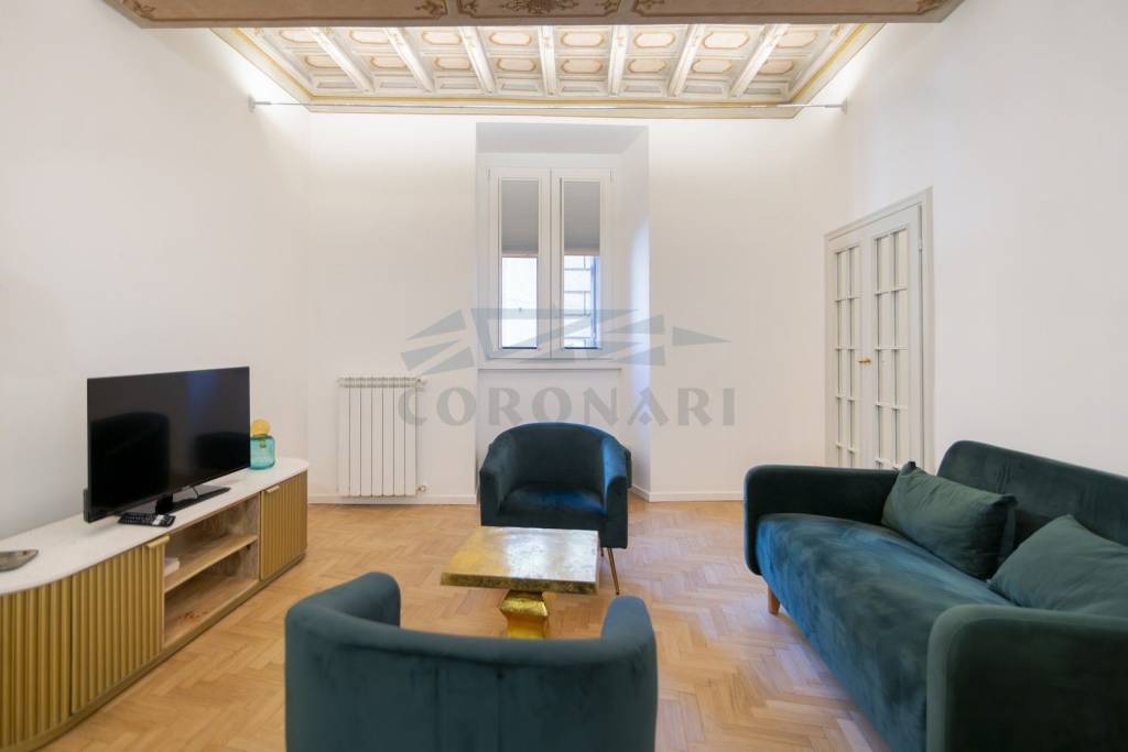 appartamento in affitto a Roma in zona Trevi-Colonna