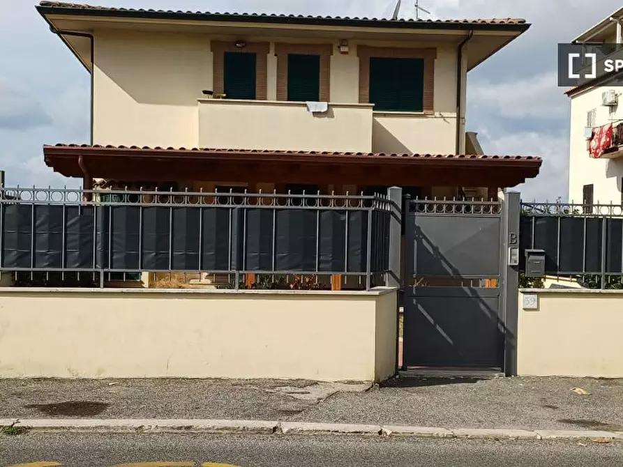 appartamento in affitto a Roma in zona Torre Angela