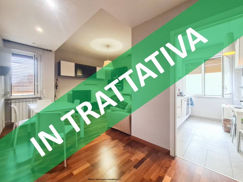 appartamento in affitto a Roma in zona Trionfale