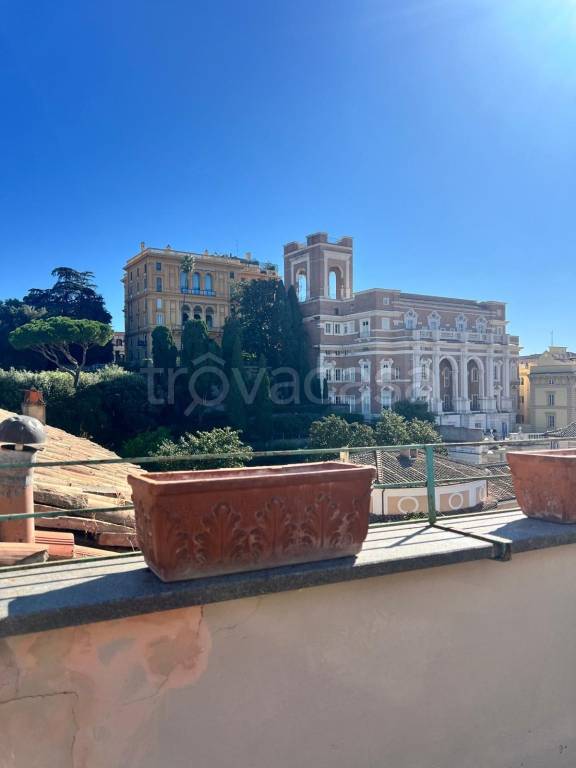 appartamento in affitto a Roma in zona Celio