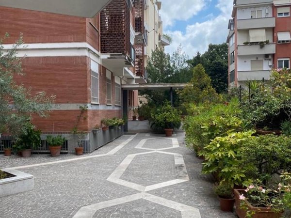 appartamento in affitto a Roma in zona Della Vittoria