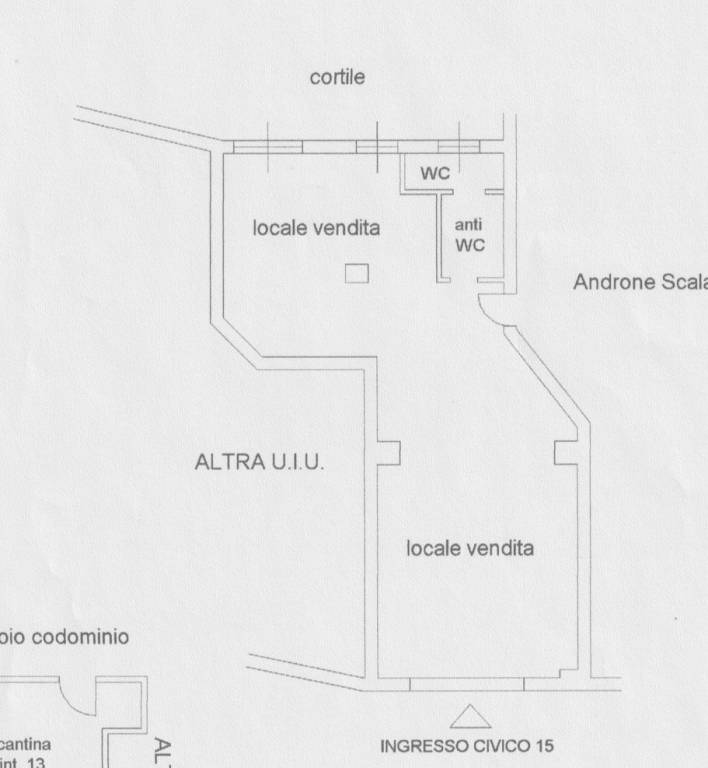 appartamento in affitto a Roma