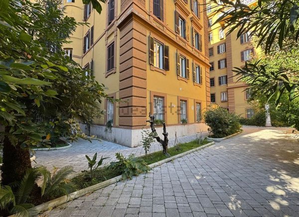 appartamento in affitto a Roma in zona Gianicolense