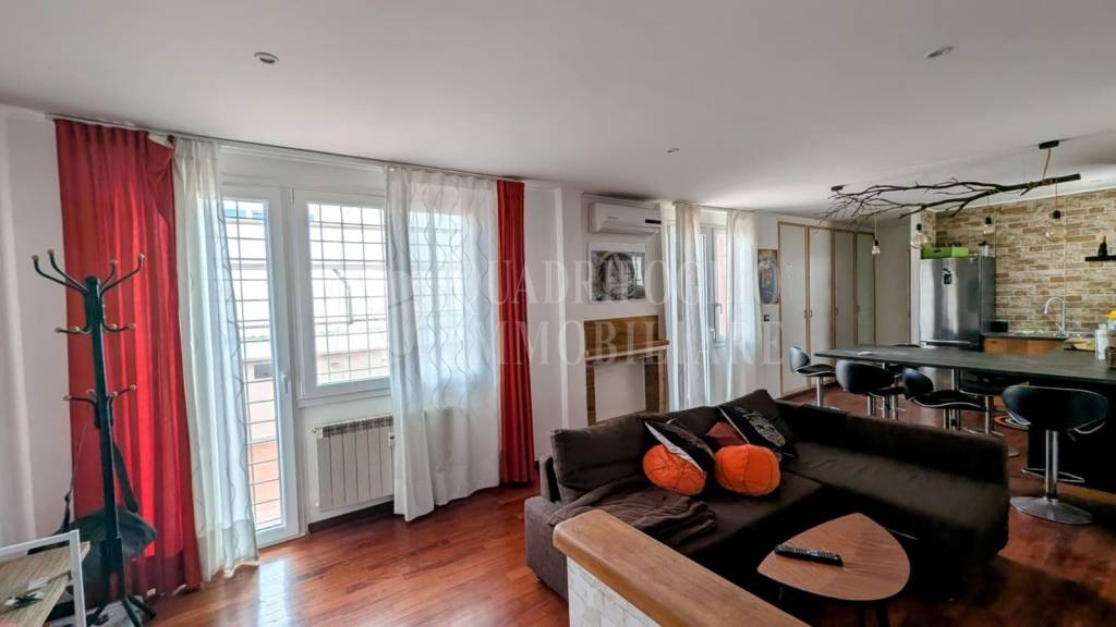 appartamento in affitto a Roma in zona Ostia