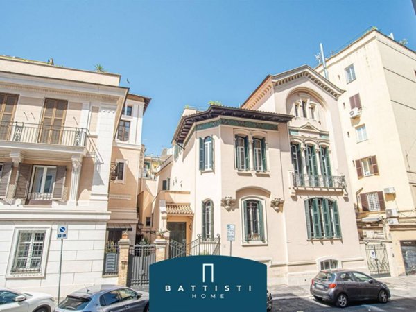 ufficio in affitto a Roma in zona Flaminio