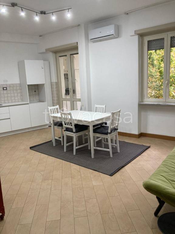 appartamento in affitto a Roma in zona Testaccio