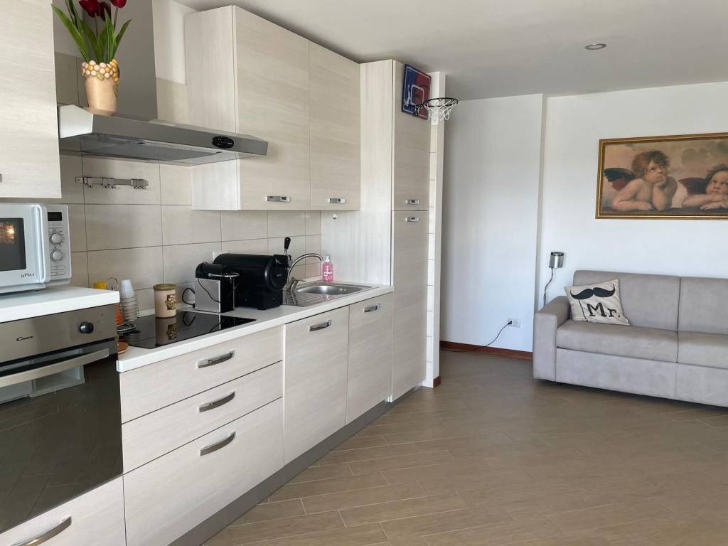 appartamento in affitto a Roma in zona Torrevecchia