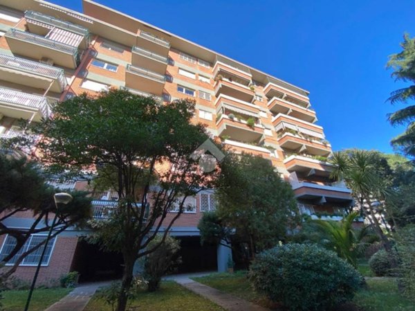 appartamento in affitto a Roma in zona EUR