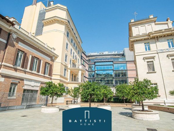 ufficio in affitto a Roma in zona Flaminio