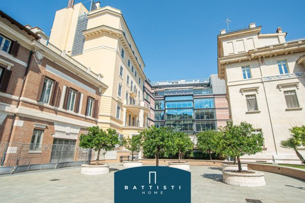ufficio in affitto a Roma in zona Parioli