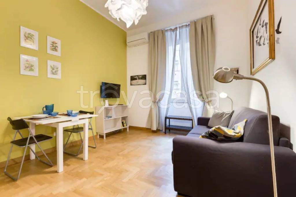appartamento in affitto a Roma in zona Celio