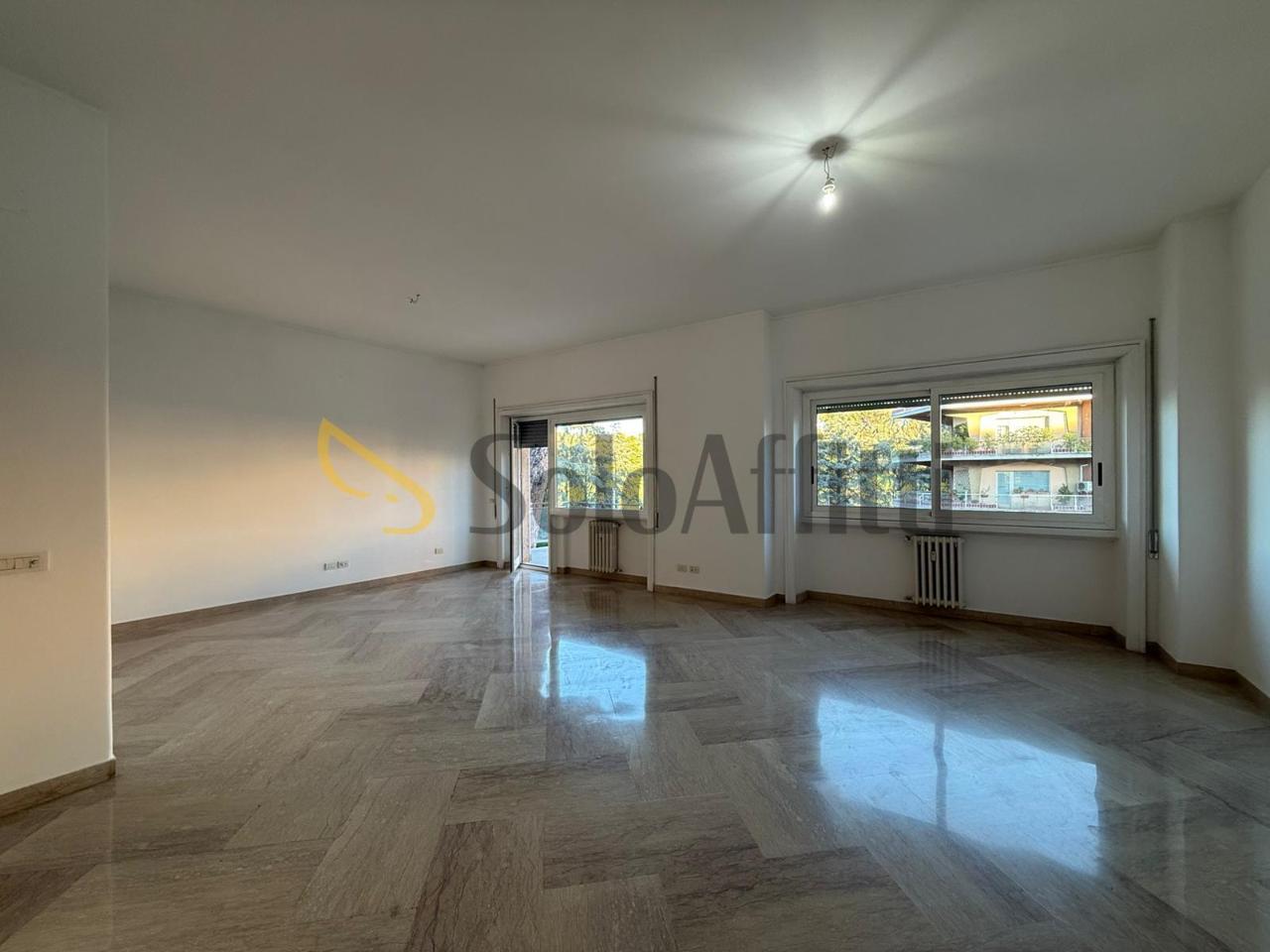 appartamento in affitto a Roma in zona Trionfale