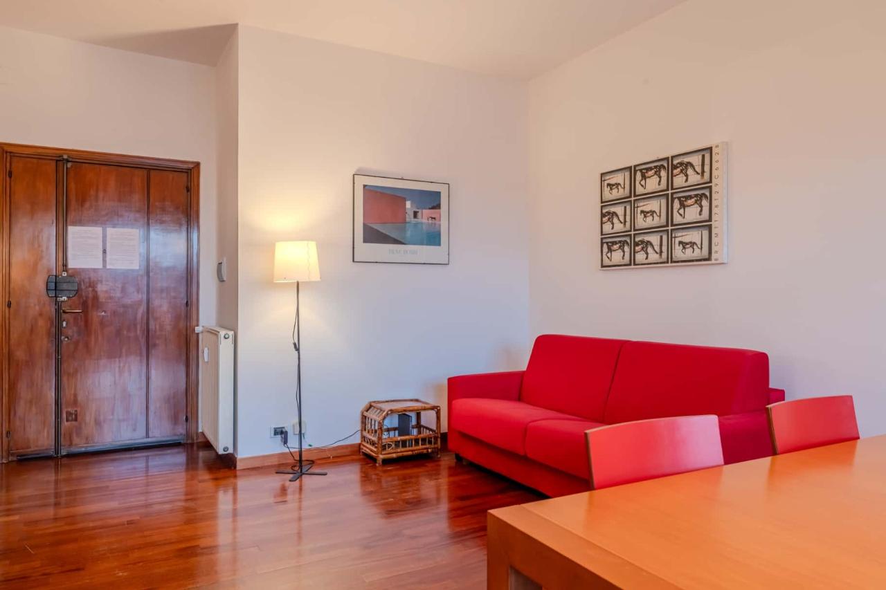 appartamento in affitto a Roma in zona Aurelio