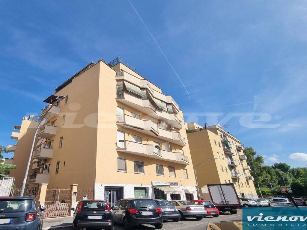 appartamento in affitto a Roma in zona Monte Sacro/Talenti