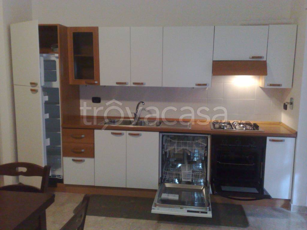 appartamento in affitto a Roma