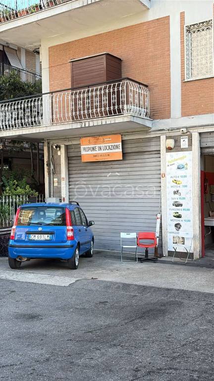 monolocale in affitto a Roma in zona Torre Angela