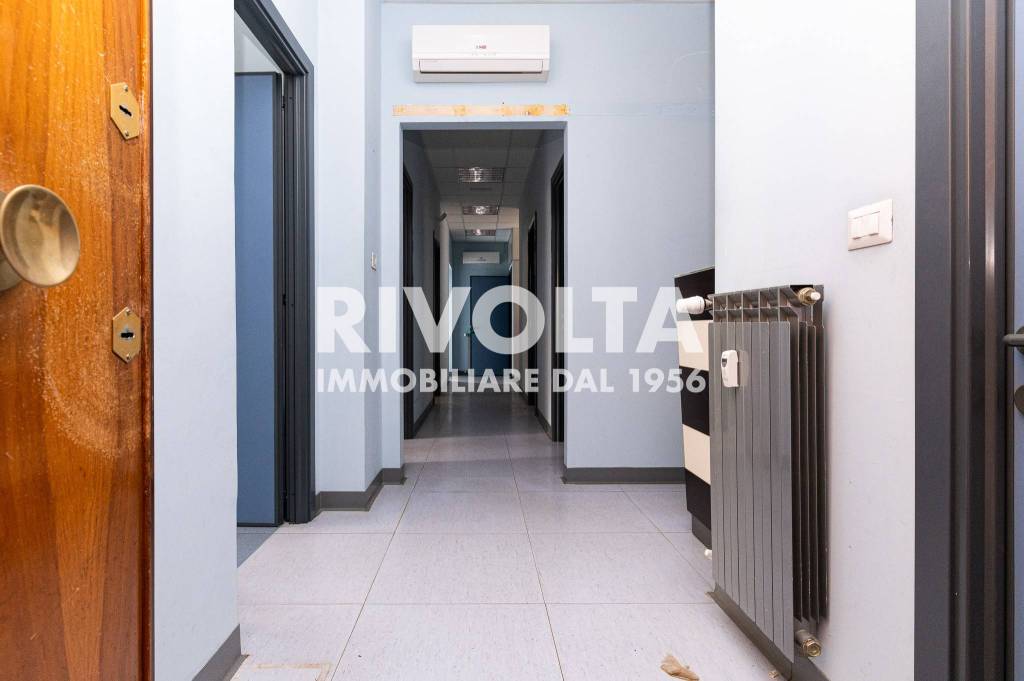 ufficio in affitto a Roma in zona Gianicolense