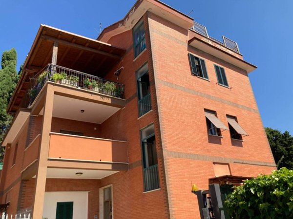 appartamento in affitto a Roma in zona Trionfale