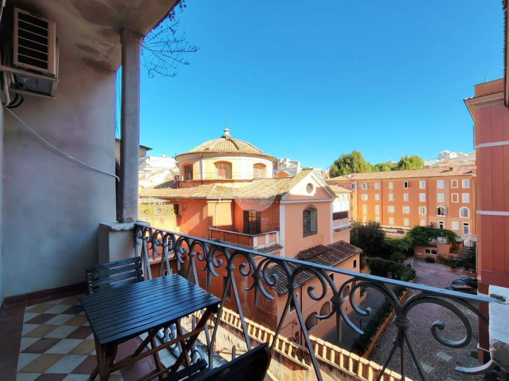 appartamento in affitto a Roma