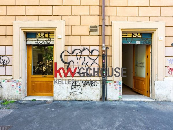 negozio in affitto a Roma