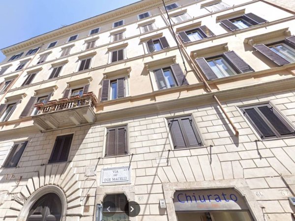 appartamento in affitto a Roma in zona Campo Marzio