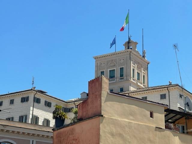 appartamento in affitto a Roma in zona Centro Storico