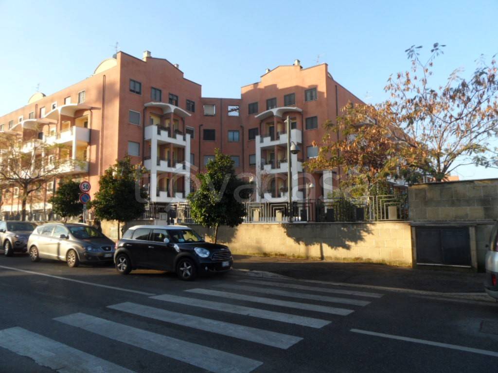 appartamento in affitto a Roma in zona Mezzocammino